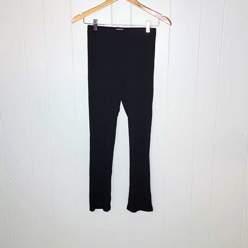 Storq Maternity Cozy Ribbed Day to Night Pants/Sweatpants/Leggings Size 1 = XS